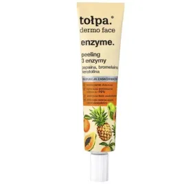 tolpa-peeling-do-twarzy-enzymatyczny-zluszczajacy-oczyszcza-3-enzymy-40ml