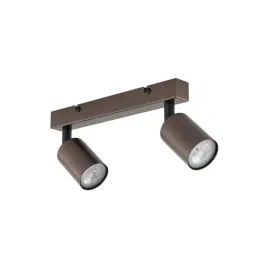 lampa-sufitowa-brazowa-2x-reflektorki-na-listwie-top-brown-6180-tk-lighting