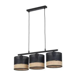 lampa-wiszaca-do-salonu-na-e27-paglia-kolor-czarny-4769-tk-lighting