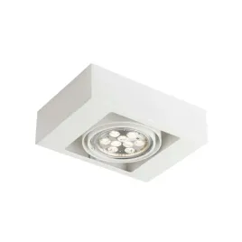 spot-sufitowy-koga-7115-shilo-1x18w-ruchomy-oczko-bialy