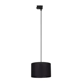 lampa-wiszaca-do-szystemu-3-obwodowego-tracer-klosz-czarny-o30-tk-lighting