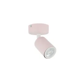 lampa-sufitowa-scienna-z-regulowanym-reflektorkiem-gu10-livia-rozowa-10219