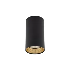 lampa-punktowa-cylindryczna-czarna-tubka-z-wymiennym-pierscieniem-na-gu10