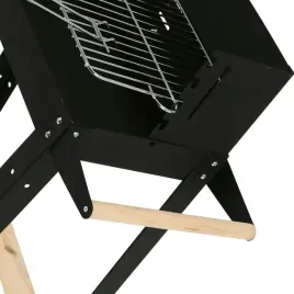 grill-ogrodowy-weglowy-ruszt-stalowy-2-polki-na-kolkach-konighoffer-80cm