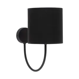 kinkiet-torens-czarno-zloty-tkanina-tk-lighting
