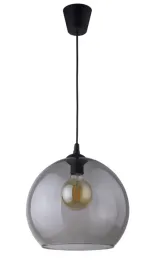 lampa-wiszaca-szklana-do-sypialni-pojedyncza-cubus-graphite-tk-lighting