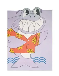 torba-prezentowa-fioletowa-rekin-brokat-31-x-40-x-12-cm-prezent