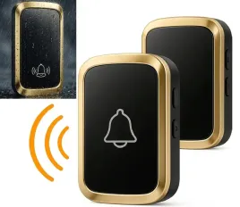 dzwonek-bezprzewodowy-bezbateryjny-wodoodporny-do-furtki-drzwi-zewnetrzny