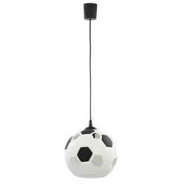 lampa-wiszaca-football-do-pokoju-fana-kolor-czarny-6147-tk-lighting