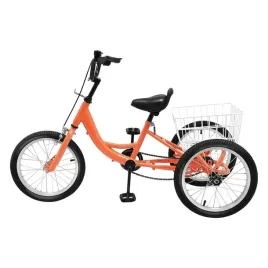 16-calowy-jednobiegowy-trojkolowiec-dzieciecy-pomaranczowy