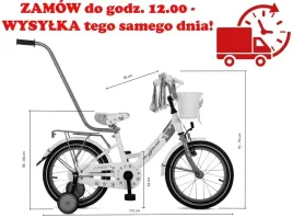 rower-16-cali-dla-dziewczynki-turbo-starlet-blekit-rozowy-polski-producent