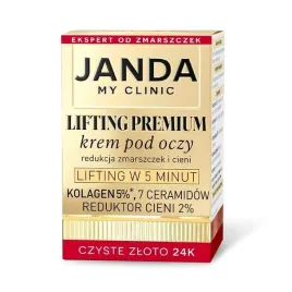 janda-lifting-premium-krem-pod-oczy-z-ceramidami-redukcja-zmarszczek-cieni
