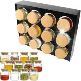 organizer-na-przyprawy-przyprawnik-stojak-sloiczki-przyprawy-200ml-12szt