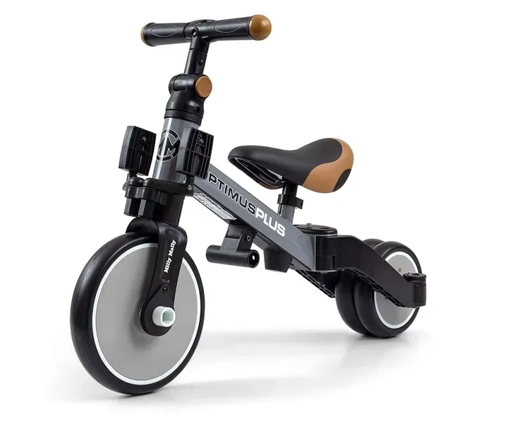 rowerek-4w1-milly-mally-optimus-plus-grey-sary-raczka-material-ramy-stal