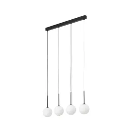 lampa-wiszaca-szklane-mleczne-klosze-zwisy-na-g9-martin-czarny-tk-lighting