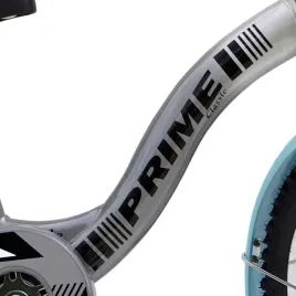 rower-dzieciecy-18-cali-prime-classic-grey-turquoise-koszyk-bagaznik