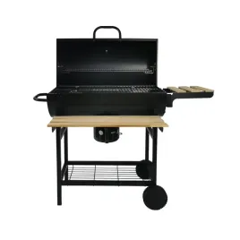 grill-weglowy-ogrodowy-2-ruszty-termometr-polki-8x-mata-teflonowa-bbq1008