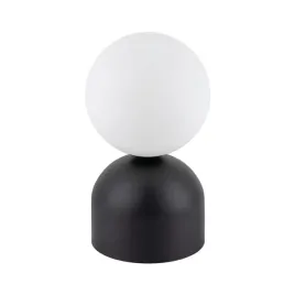 lampka-nocna-z-mlecznym-kloszem-so-sypialni-czarna-miki-16044-tk-lighting