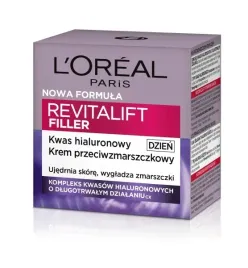 loreal-revitalift-filler-wypelniajacy-krem-do-twarzy-anti-age-na-dzien-50ml