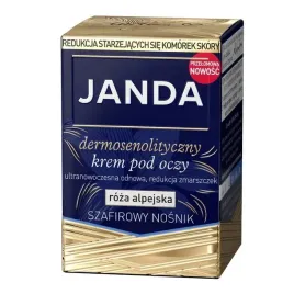 janda-dermosenolityczny-krem-pod-oczy-worki-cienie-opadajace-powieki