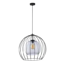 lampa-wiszaca-z-podwojnym-kloszem-szklanym-i-drucianym-universo-2552-na-e27