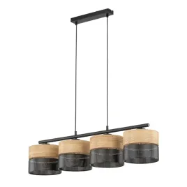 lampa-wiszaca-nicol-4-punktowa-4-dwukolorowe-abazury-do-jadalni-tk-lighting