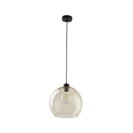 lampa-wiszaca-z-kulistym-bursztynowym-kloszem-ze-szkla-cubus-tk-lighting