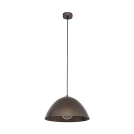 brazowa-lampa-wiszaca-retro-z-kloszem-nad-stol-jadalnia-faro-tk-lighting