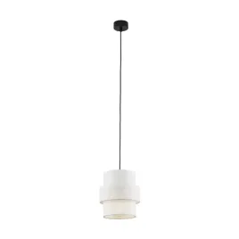 lampa-wiszaca-sufitowa-zwis-calisto-klosz-bialy-czarny-5094-tk-lighting