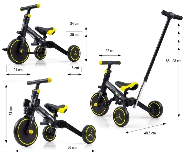 milly-mally-rowerek-4w1-optimus-plus-black-rozmiar-kola-inny