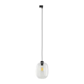 lampa-wiszaca-czarna-szklany-klosz-system-1-fazowy-tracer-elio-tk-lighting