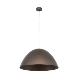 lampa-wiszaca-brazowa-metalowy-klosz-w-ksztalcie-kopuly-faro-1xe27-4509-tk