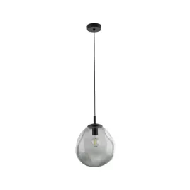 lampa-wiszaca-ze-szklanym-grafitowym-kloszem-sol-nad-stol-tk-lighting
