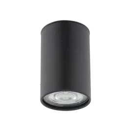 spot-lampa-sufitowa-czarna-tuba-natynkowa-sr-5cm-gu10-top-5764-tk-lighting