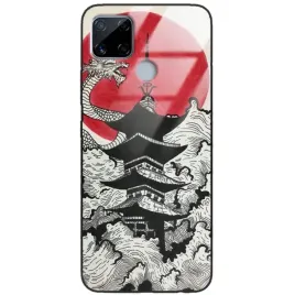 etui-do-realme-c15-glass-case-obudowa-wyjatkowe-japan-japonia-kultura-wzory