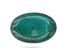 polmisek-owalny-31-cm-nostalgia-emerald-bogucice