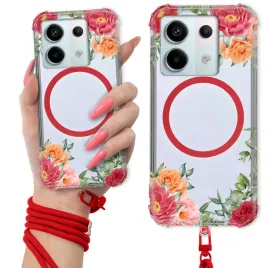etui-do-xiaomi-redmi-note-13-pro-5g-antishock-ring-magsafe-smycz-red-kwiaty