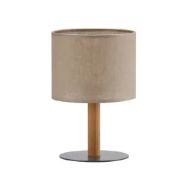 lampka-nocna-deva-nature-klosz-len-szaro-bezowy-5192-tk-lighting