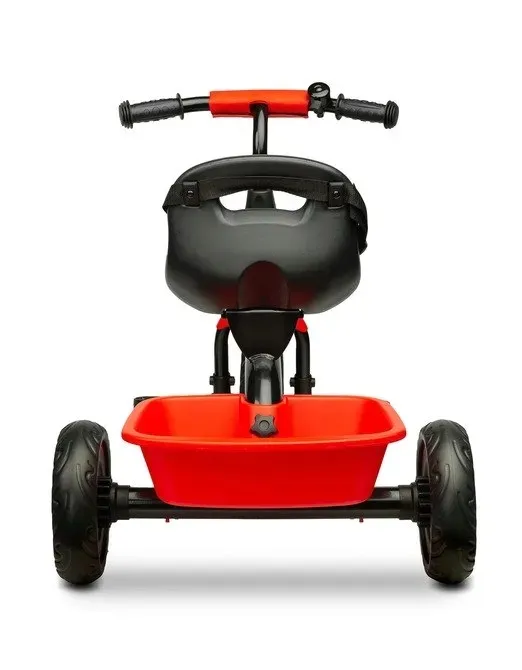 rowerek-3-kolowy-loco-red-stan-nowy