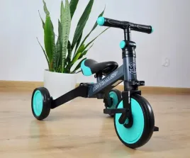 milly-mally-rowerek-3w1-optimus-mietowy-mint