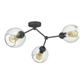 lampa-sufitowa-ze-szklanymi-grafitowymi-kloszami-do-przedpokoju-tk-lighting