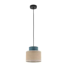 lampa-wiszaca-zwis-z-abazurem-duo-juta-green-do-salonu-na-e27-tk-lighting
