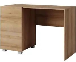 biurko-prostokatne-kama-110-cm-szuflady-dab-zloty