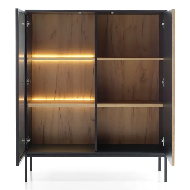 komoda-rita-3-dab-wotan-czarny-kolor-mebla-czarny-dab-wotan