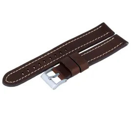 pasek-do-zegarka-o-mocowaniu-22-mm-xl-brazowy-quick-pin-teleskopy-gratis