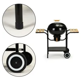 grill-weglowy-ogrodowy-z-pokrywa-popielnik-polki-ruszt-kolka