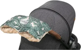 2-x-mufka-do-wozka-ocieplana-rekawica-na-sanki-premium-babymam