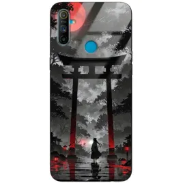etui-do-realme-c3-glass-case-obudowa-wyjatkowe-japan-japonia-kultura-mix-wz
