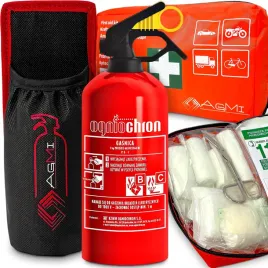 gasnica-1kg-apteczka-din13164-uchwyt-na-gasnice-rzep-do-bagaznika-auta