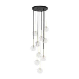 lampa-wiszaca-z-transparentnymi-szklanymi-kloszami-nilos-deisgnerska